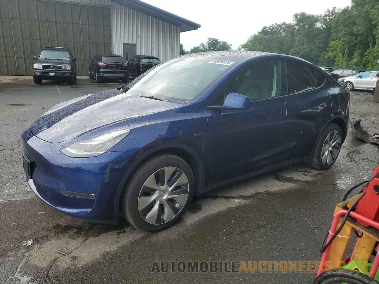 7SAYGDEE5PF598725 TESLA MODEL Y 2023