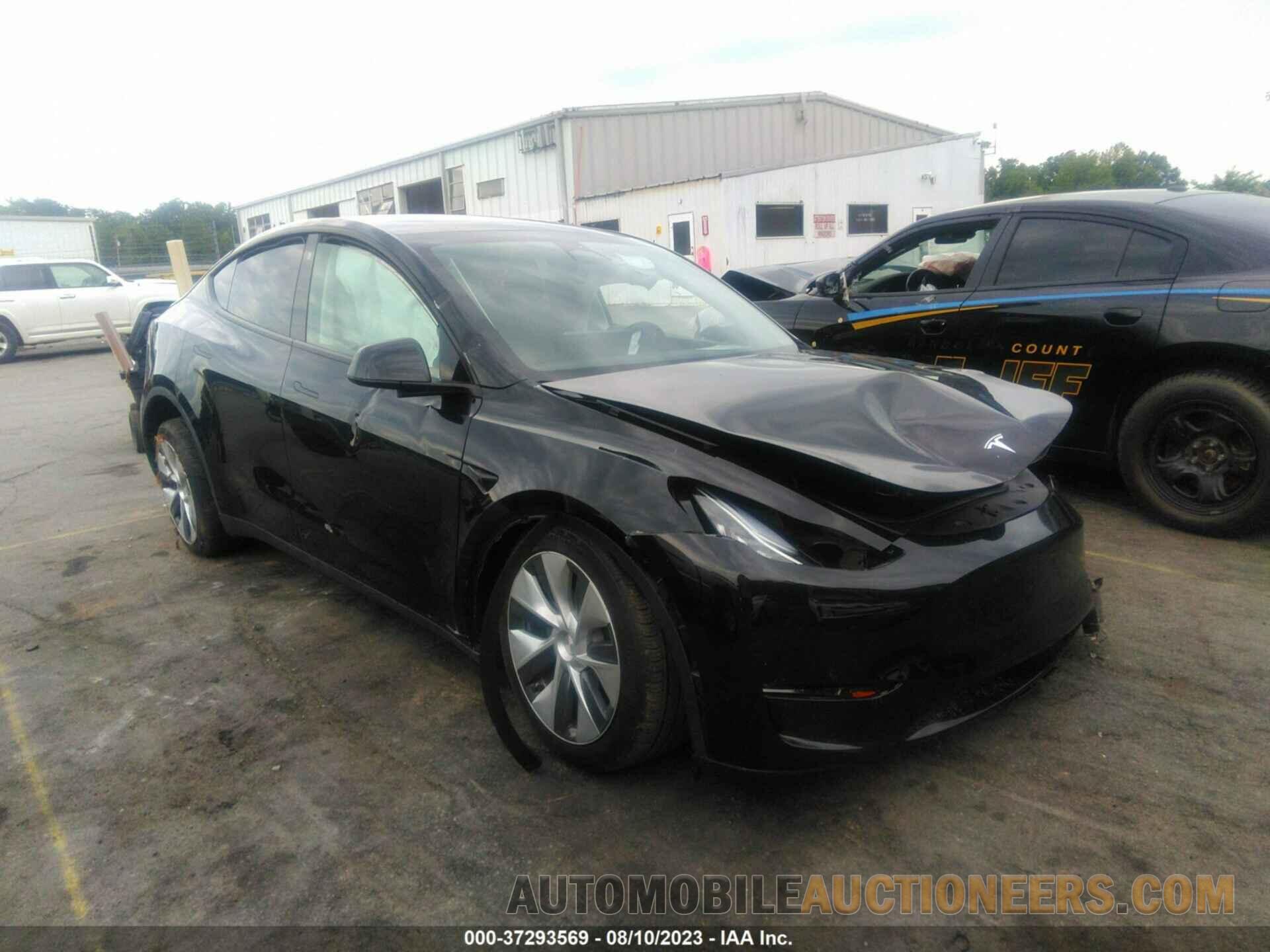 7SAYGDEE5PF607679 TESLA MODEL Y 2023