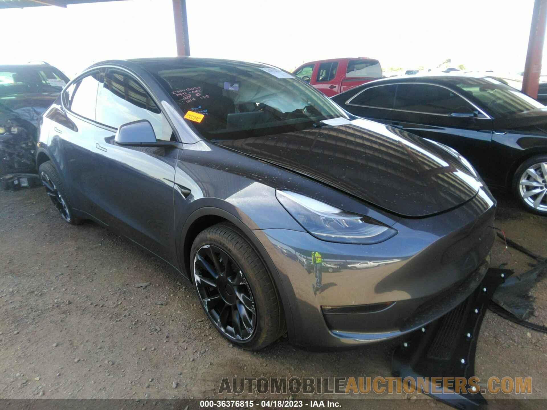 7SAYGDEE5PF608413 TESLA MODEL Y 2023