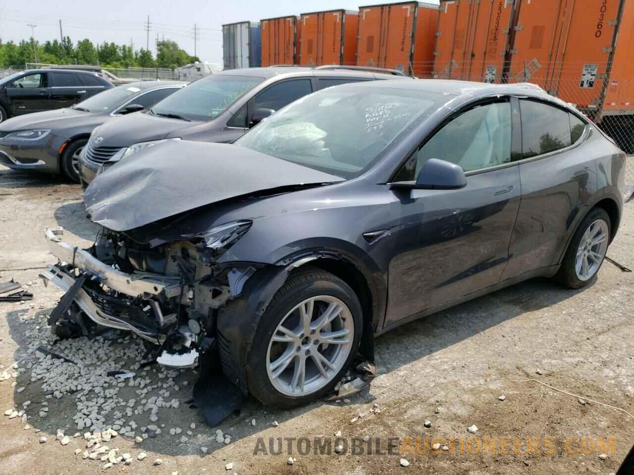 7SAYGDEE5PF609870 TESLA MODEL Y 2023