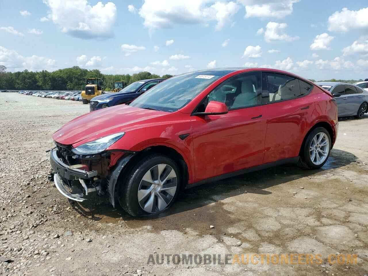 7SAYGDEE5PF615698 TESLA MODEL Y 2023