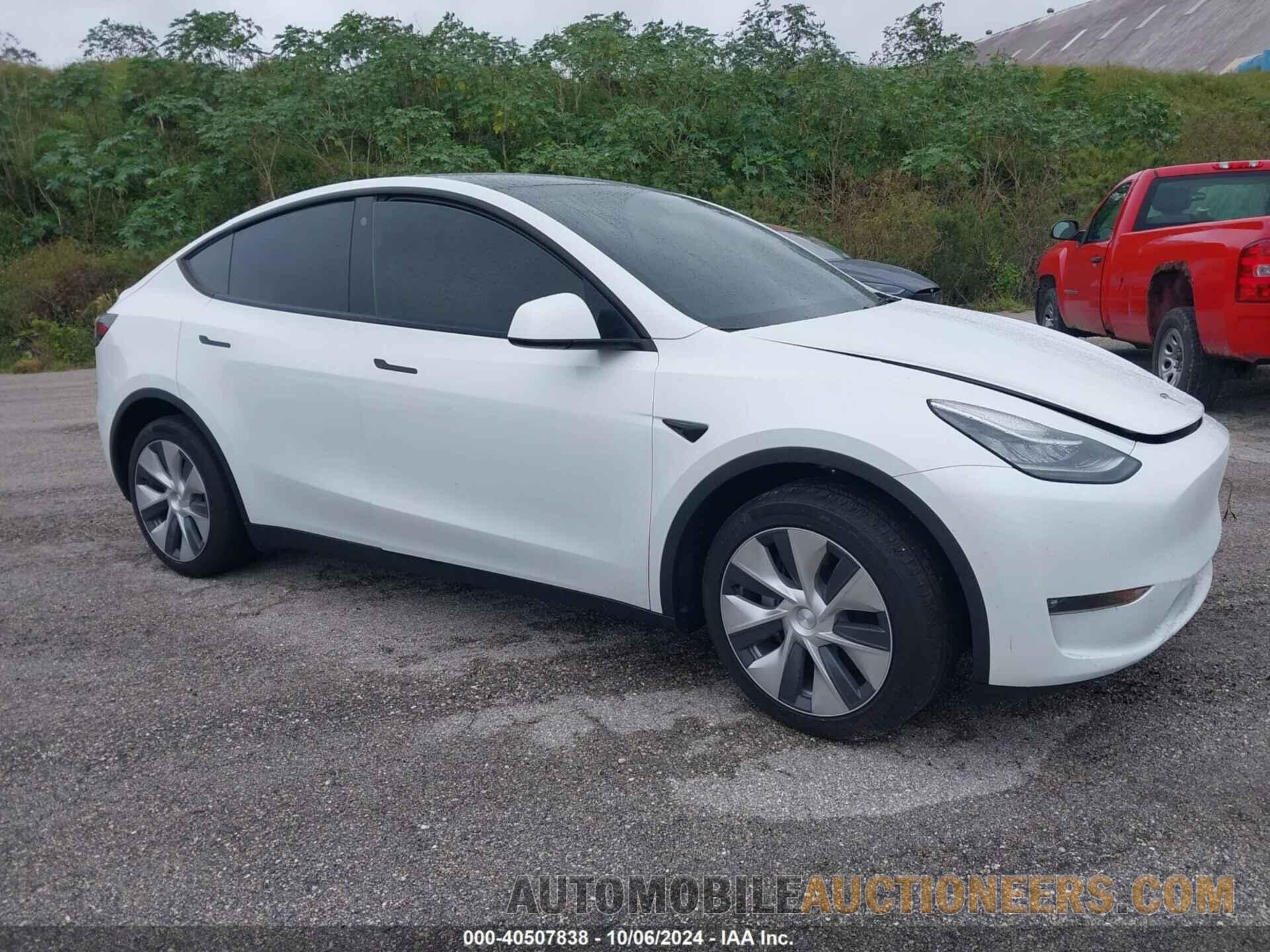 7SAYGDEE5PF618102 TESLA MODEL Y 2023