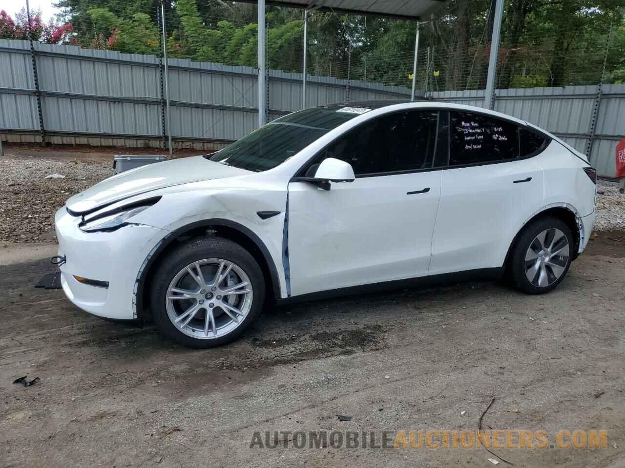 7SAYGDEE5PF621064 TESLA MODEL Y 2023