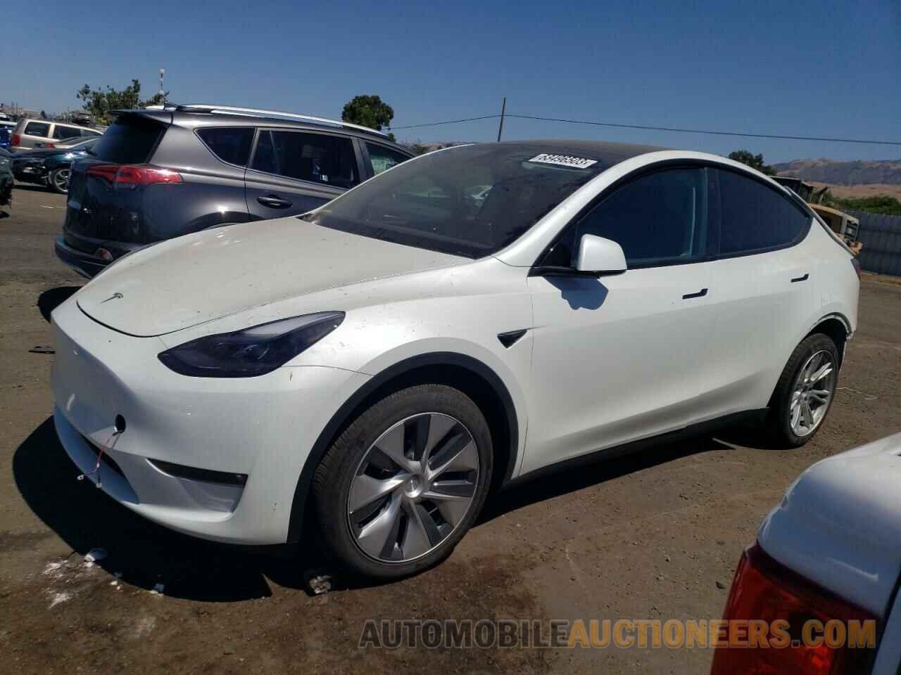 7SAYGDEE5PF621243 TESLA MODEL Y 2023