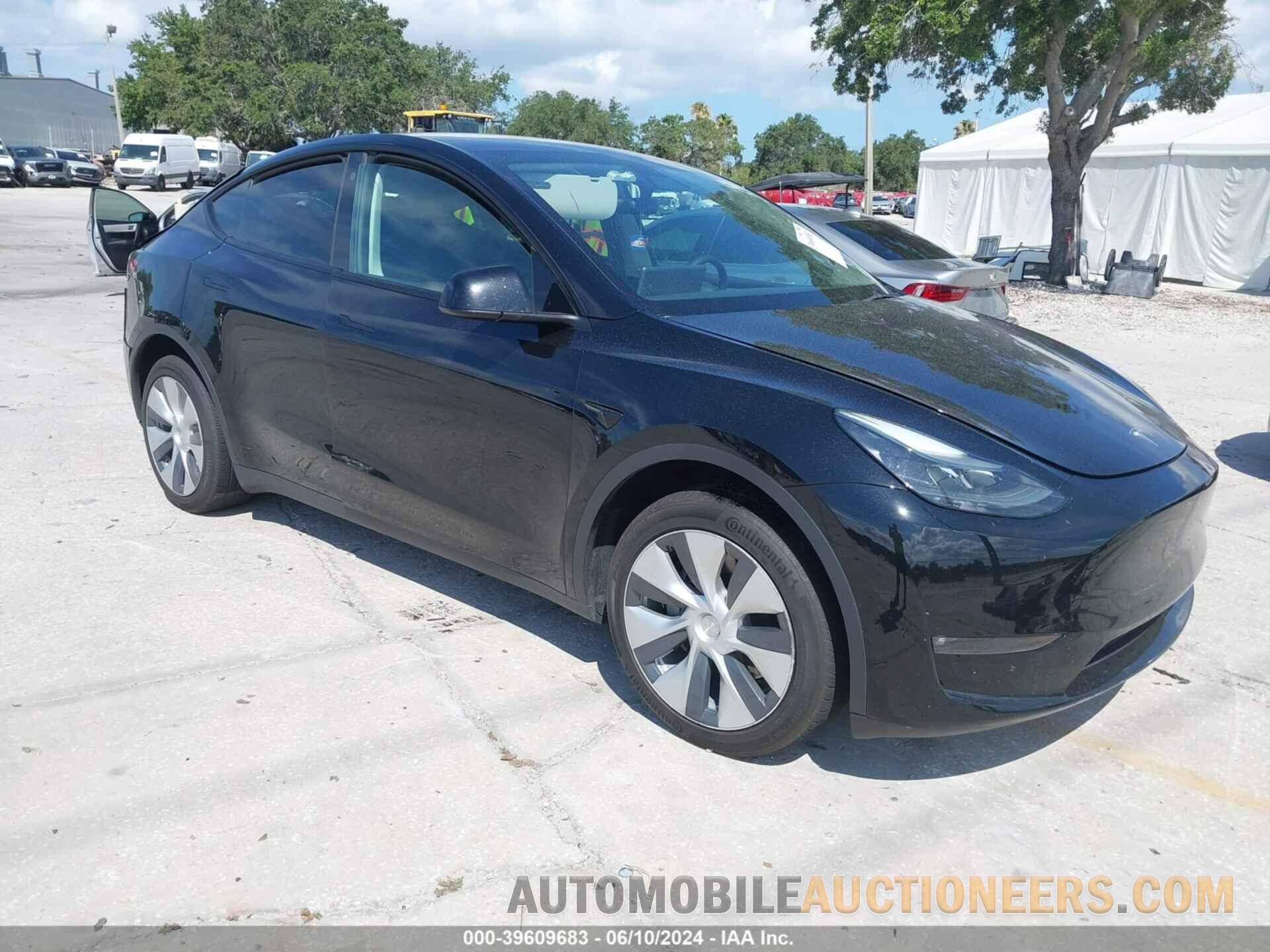 7SAYGDEE5PF623722 TESLA MODEL Y 2023