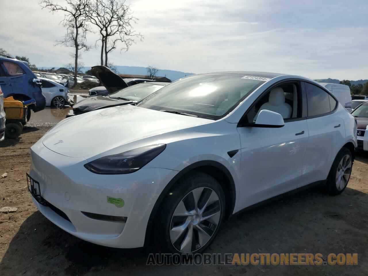 7SAYGDEE5PF623946 TESLA MODEL Y 2023