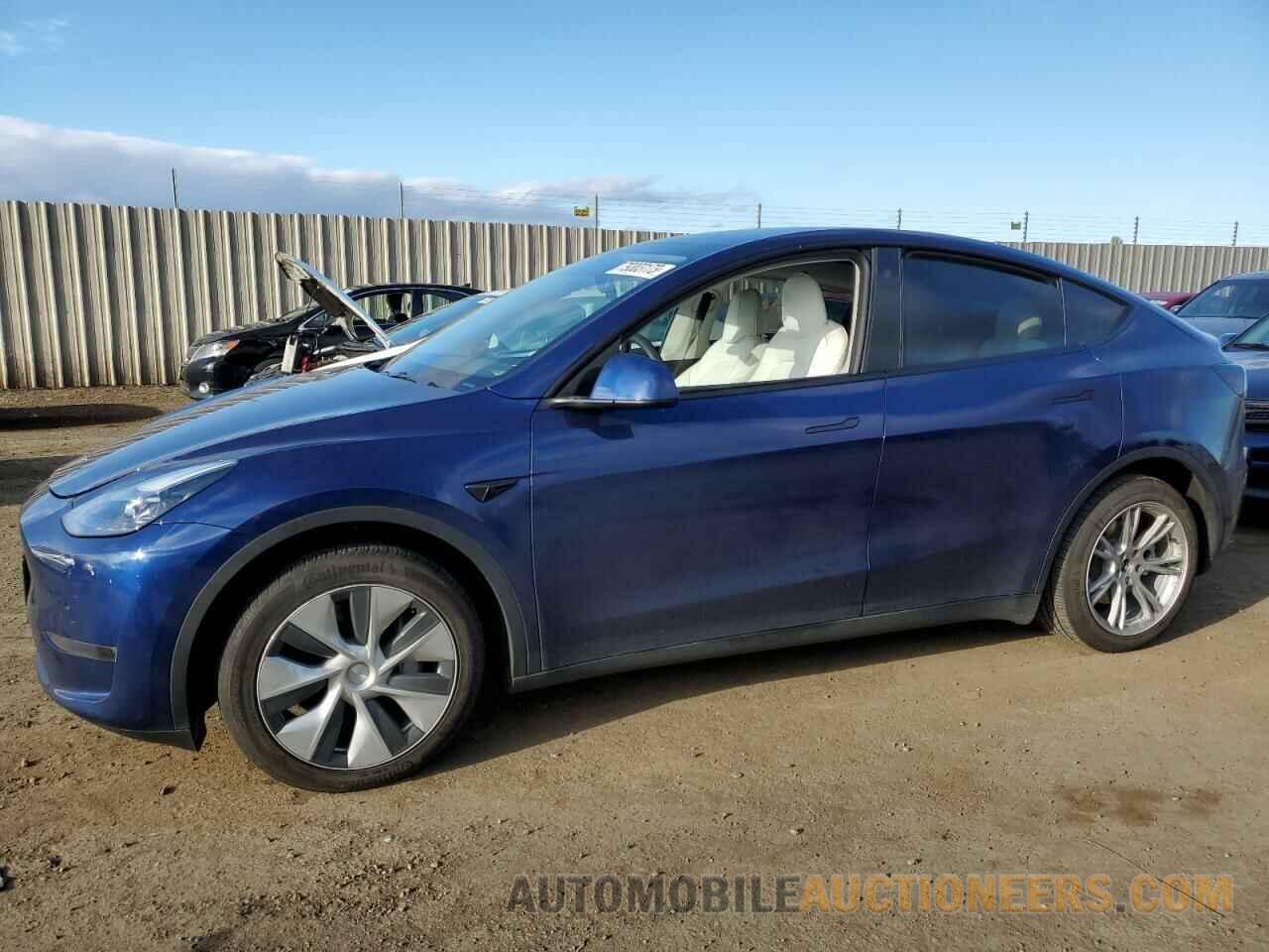 7SAYGDEE5PF624403 TESLA MODEL Y 2023