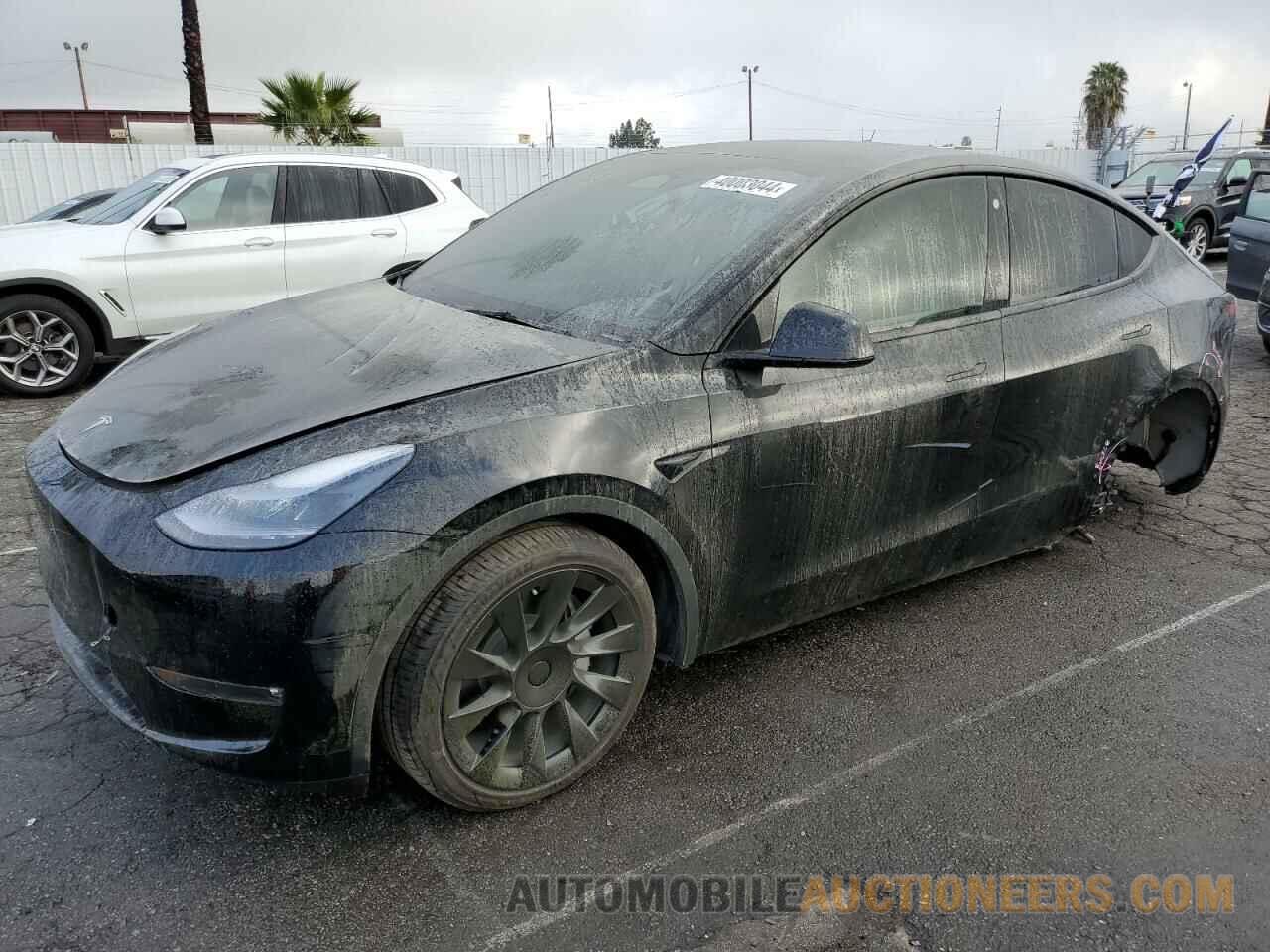 7SAYGDEE5PF625020 TESLA MODEL Y 2023