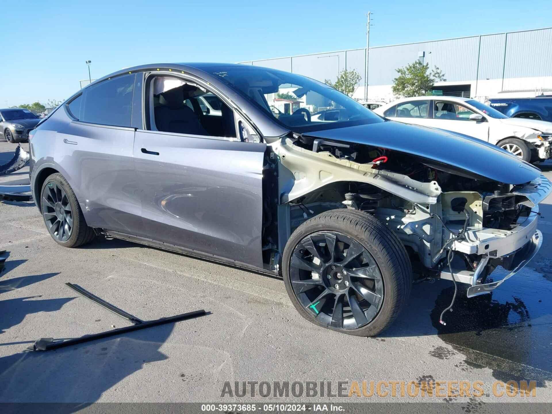 7SAYGDEE5PF626538 TESLA MODEL Y 2023