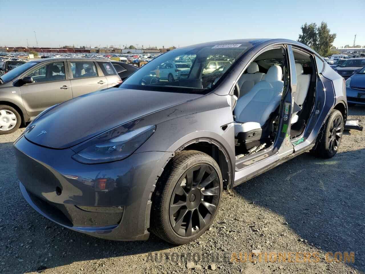 7SAYGDEE5PF626569 TESLA MODEL Y 2023