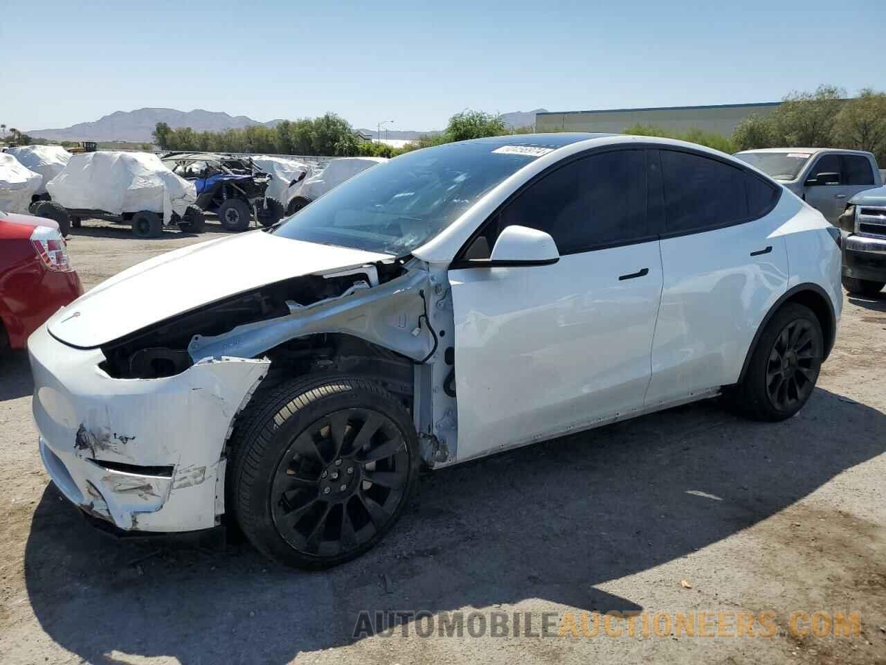 7SAYGDEE5PF627902 TESLA MODEL Y 2023