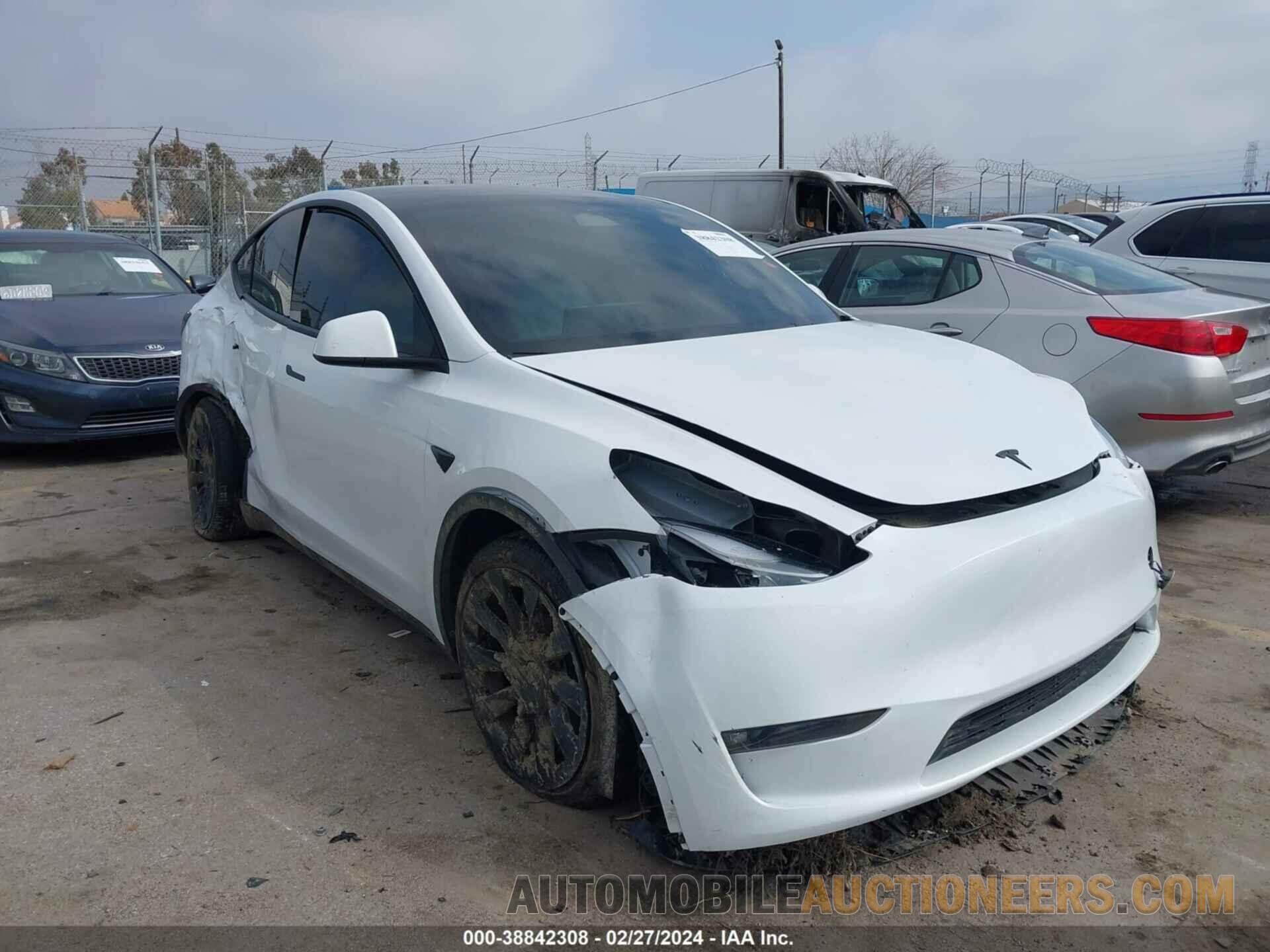 7SAYGDEE5PF630475 TESLA MODEL Y 2023