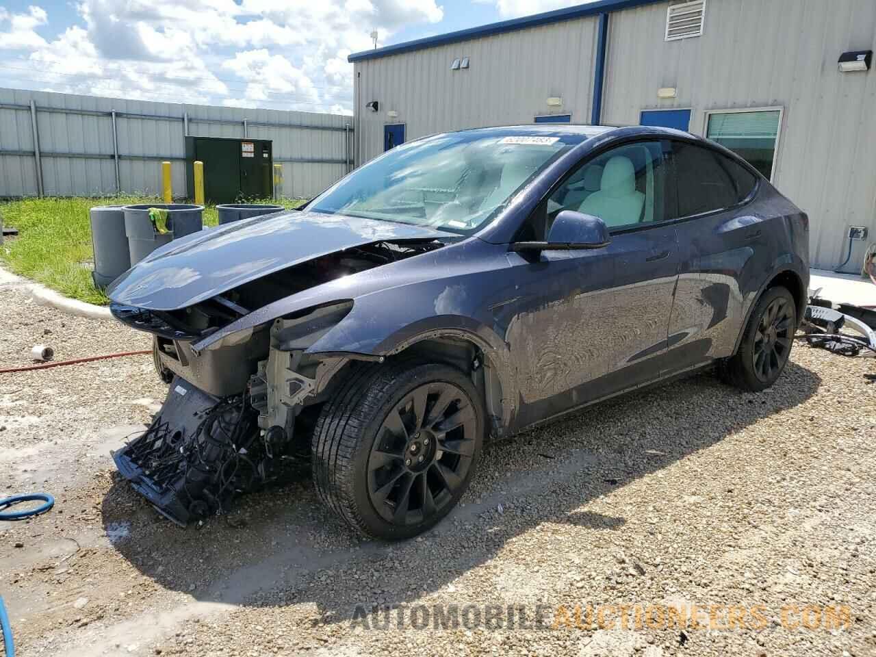 7SAYGDEE5PF634008 TESLA MODEL Y 2023