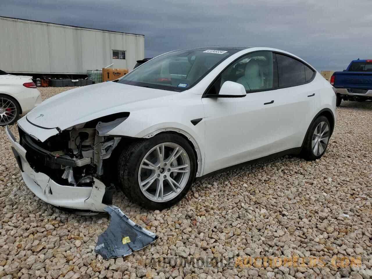 7SAYGDEE5PF636566 TESLA MODEL Y 2023