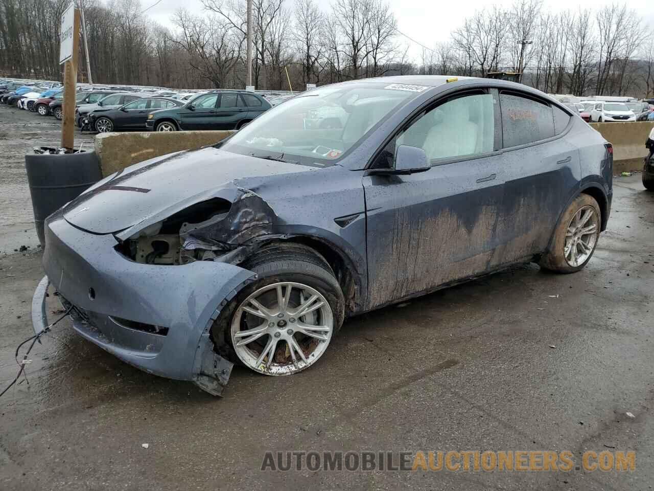 7SAYGDEE5PF636602 TESLA MODEL Y 2023