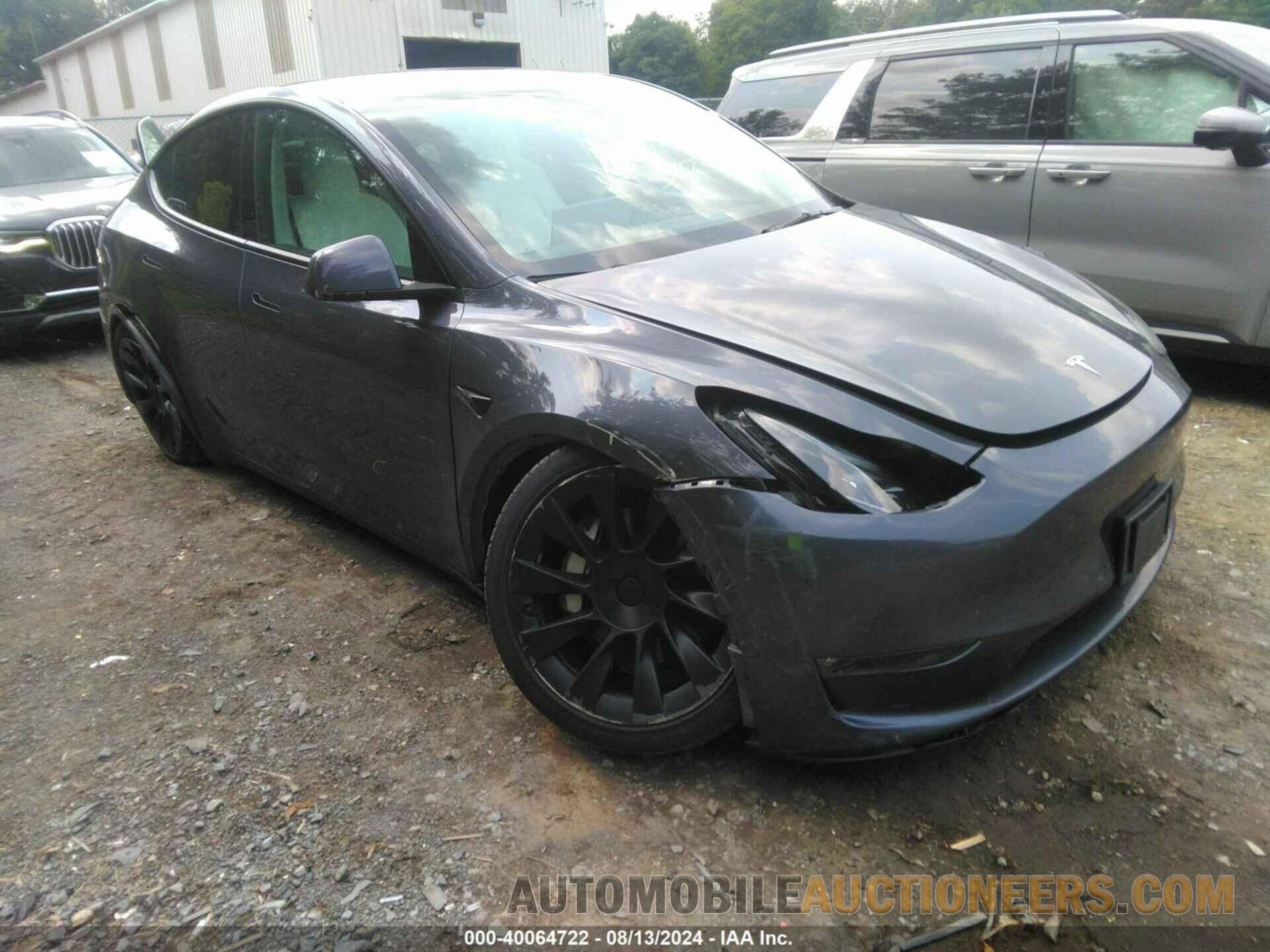 7SAYGDEE5PF637572 TESLA MODEL Y 2023