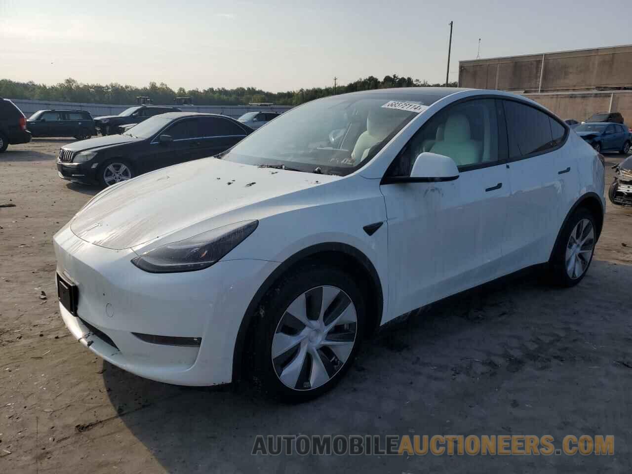 7SAYGDEE5PF638950 TESLA MODEL Y 2023