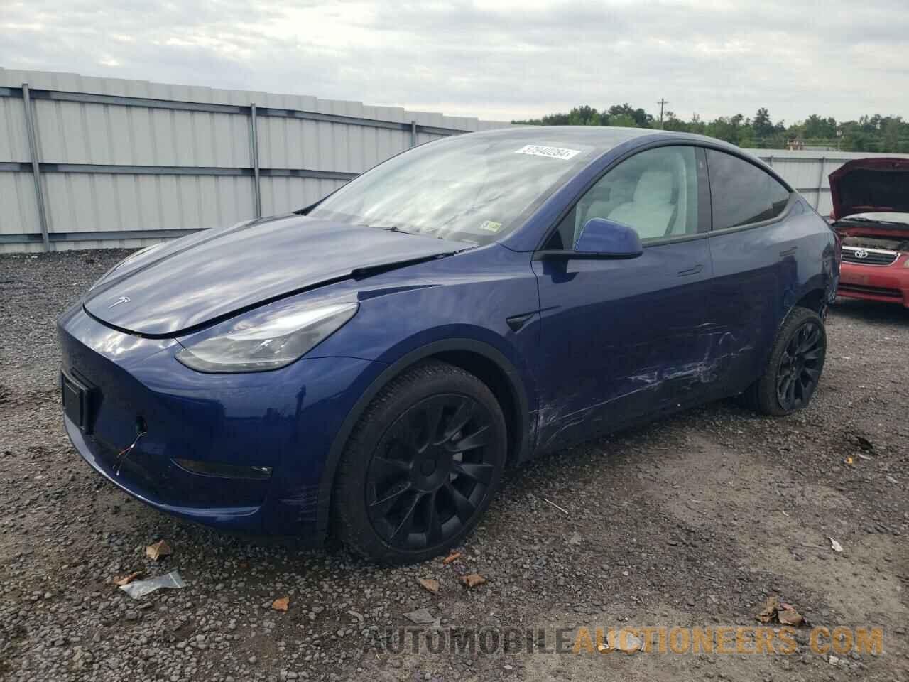 7SAYGDEE5PF639192 TESLA MODEL Y 2023