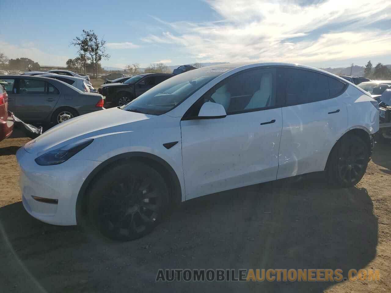 7SAYGDEE5PF639614 TESLA MODEL Y 2023