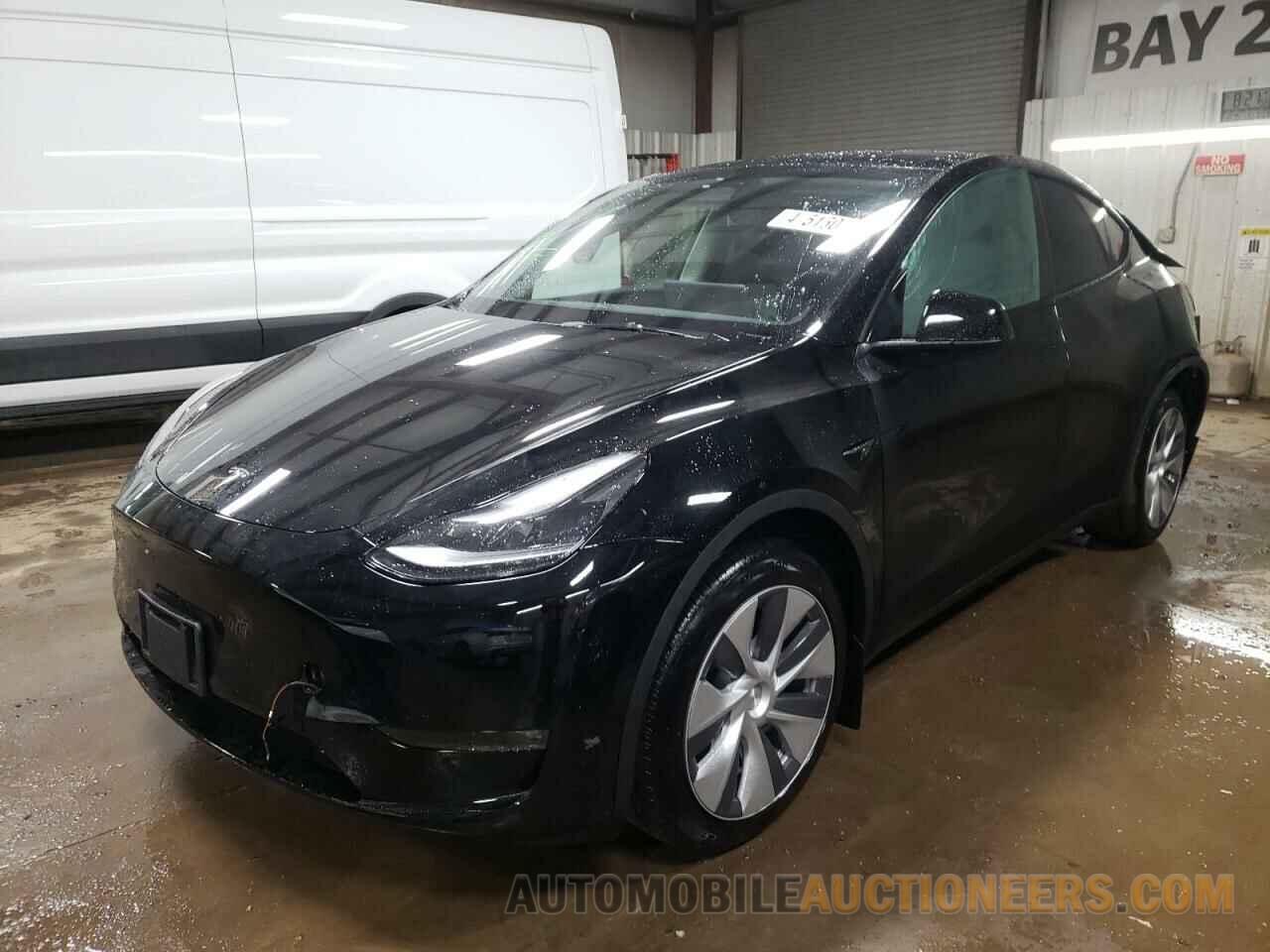 7SAYGDEE5PF644215 TESLA MODEL Y 2023