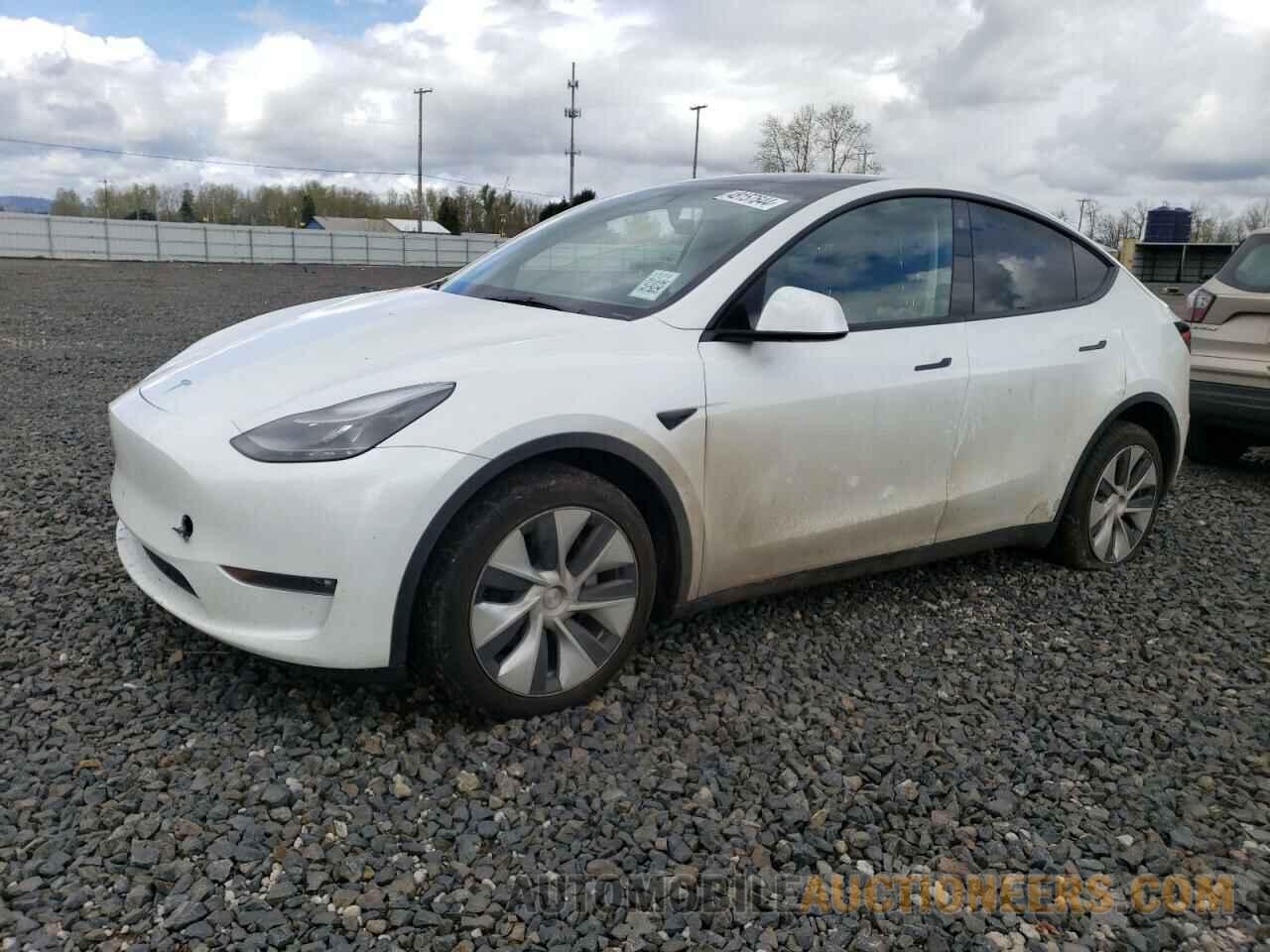 7SAYGDEE5PF661869 TESLA MODEL Y 2023