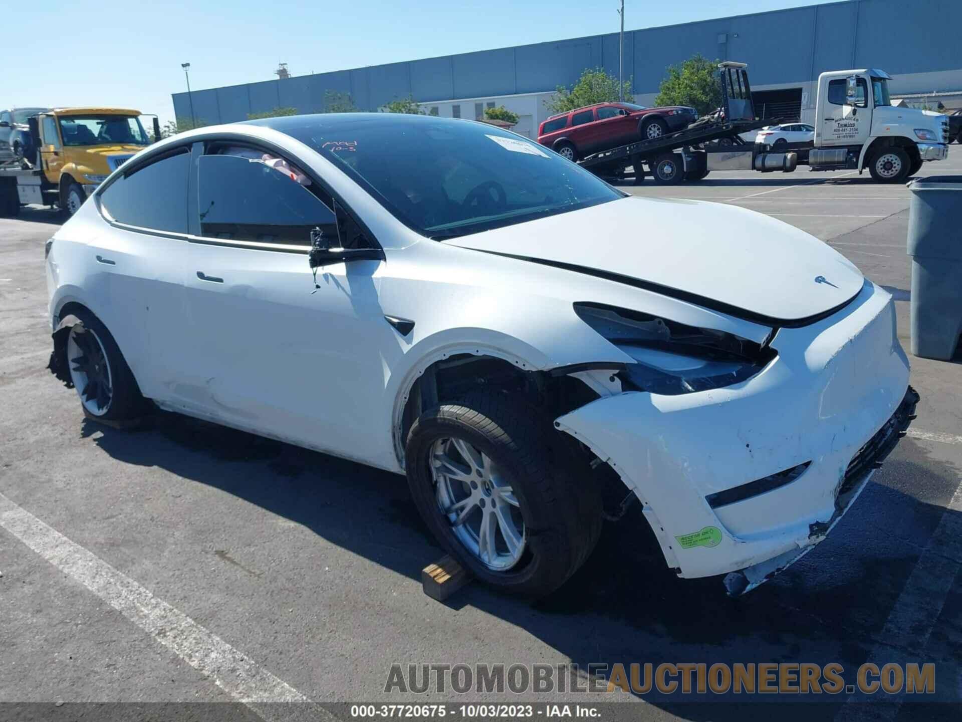 7SAYGDEE5PF662228 TESLA MODEL Y 2023