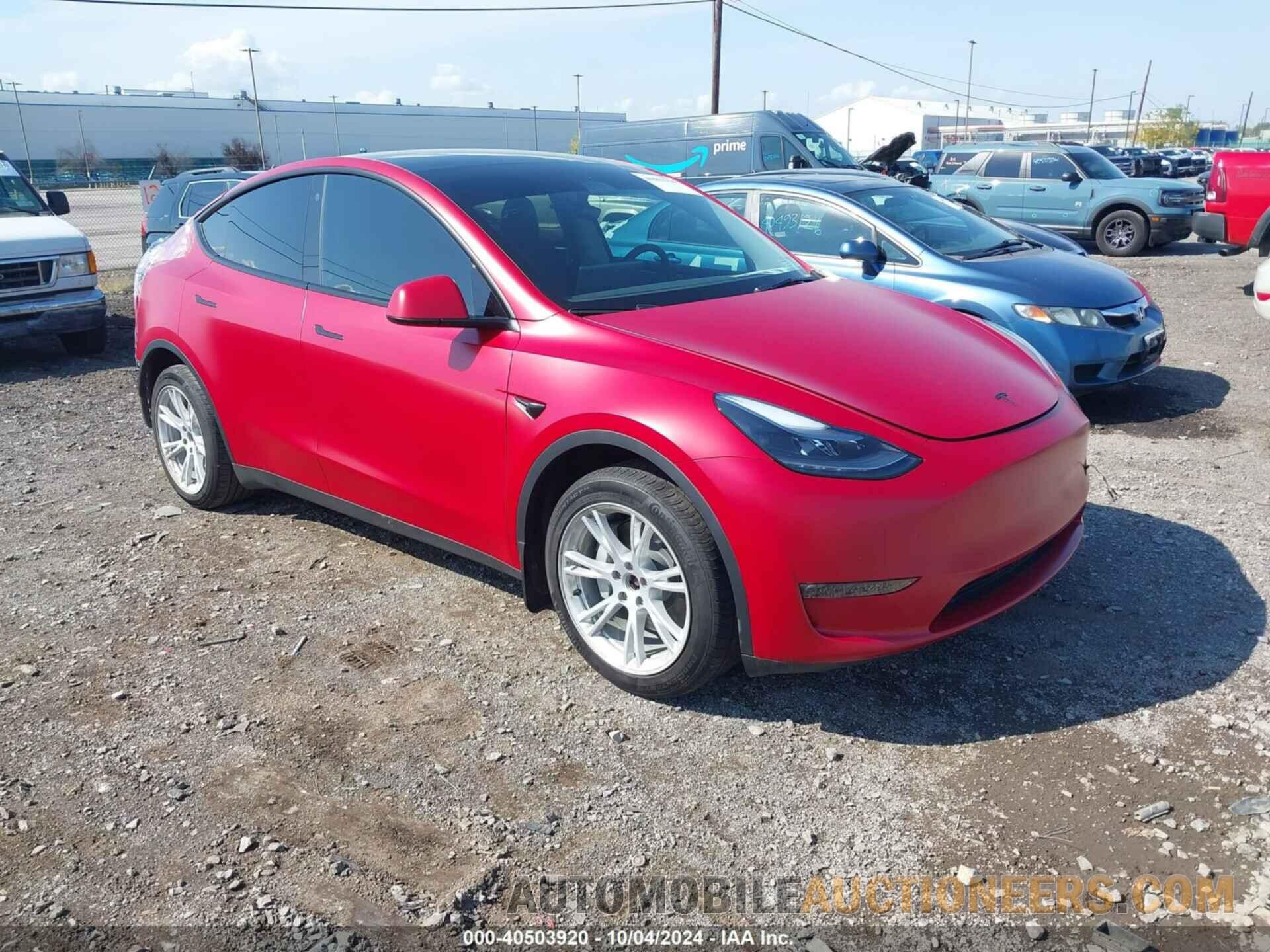 7SAYGDEE5PF663783 TESLA MODEL Y 2023