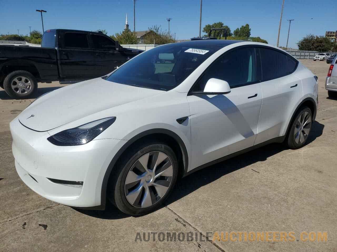 7SAYGDEE5PF669888 TESLA MODEL Y 2023