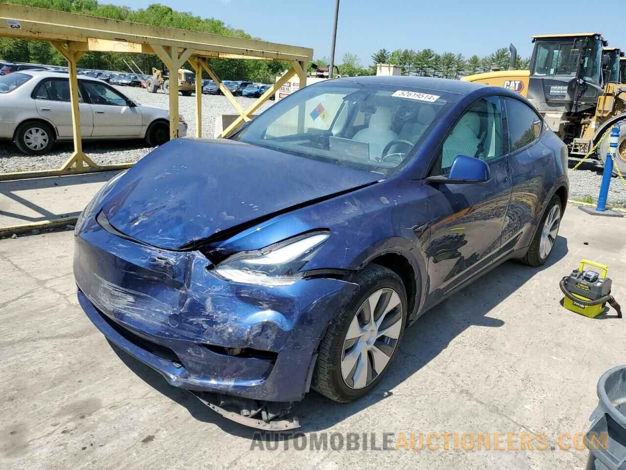 7SAYGDEE5PF673357 TESLA MODEL Y 2023