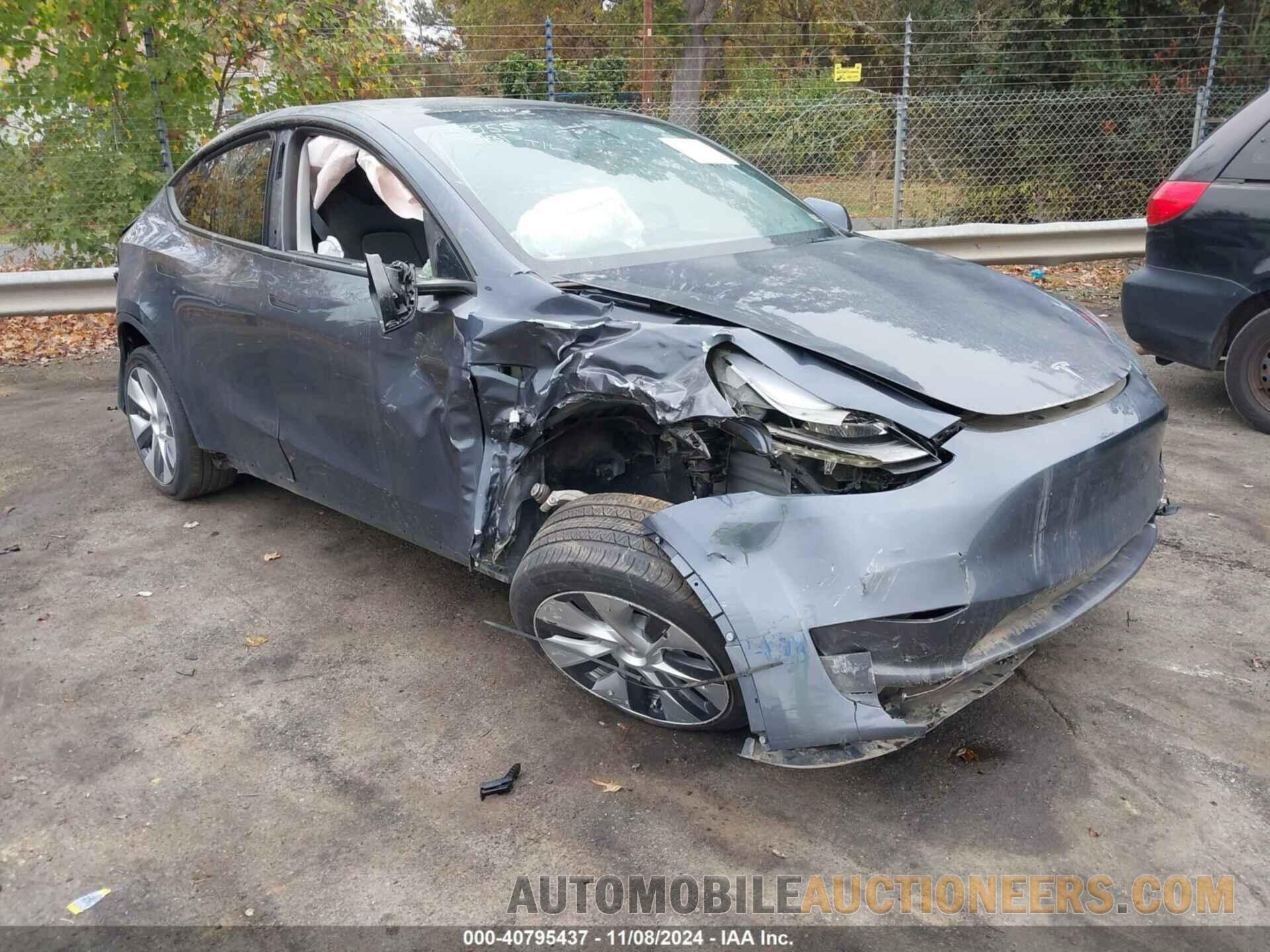 7SAYGDEE5PF675299 TESLA MODEL Y 2023