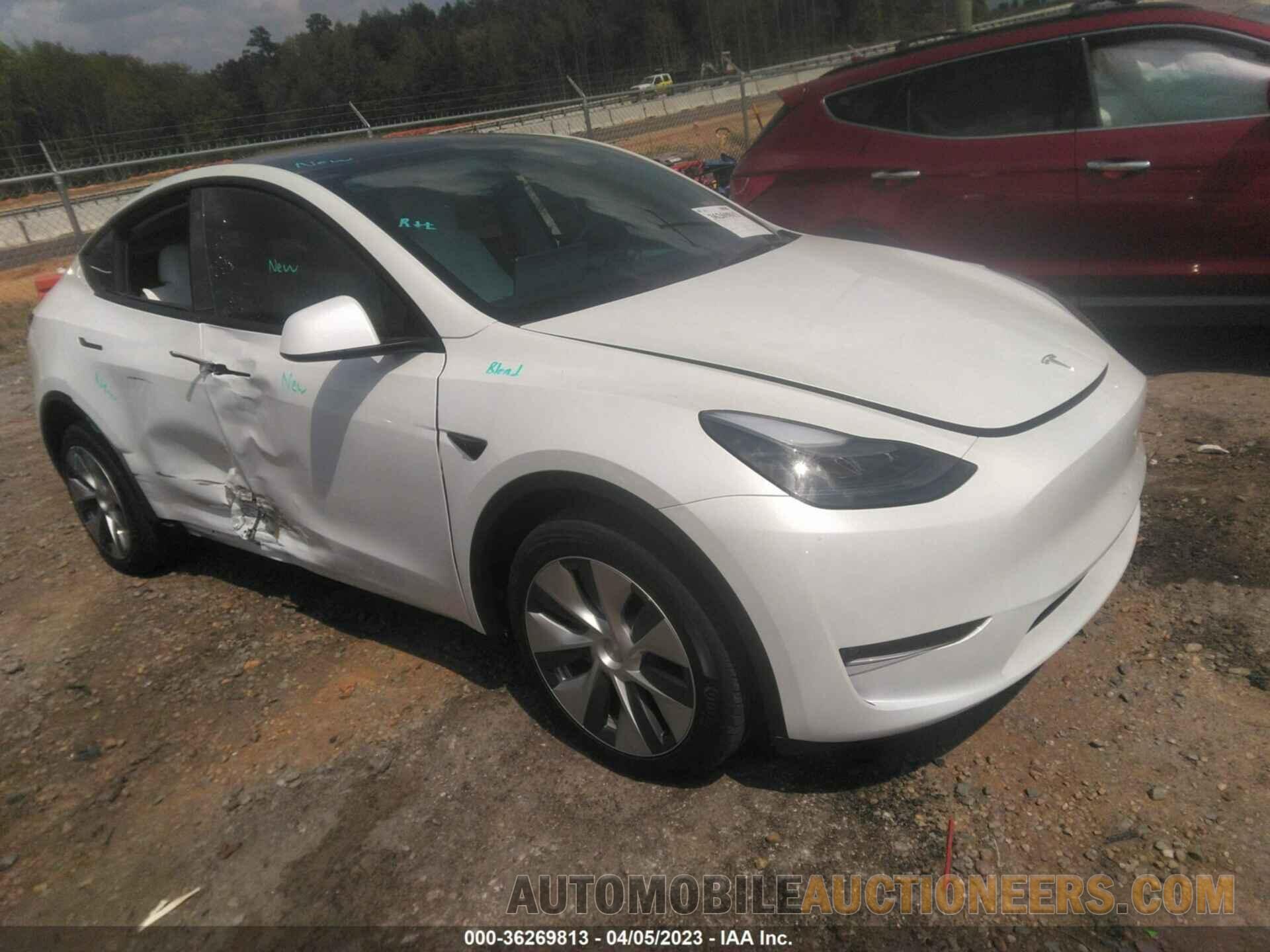 7SAYGDEE5PF675593 TESLA MODEL Y 2023