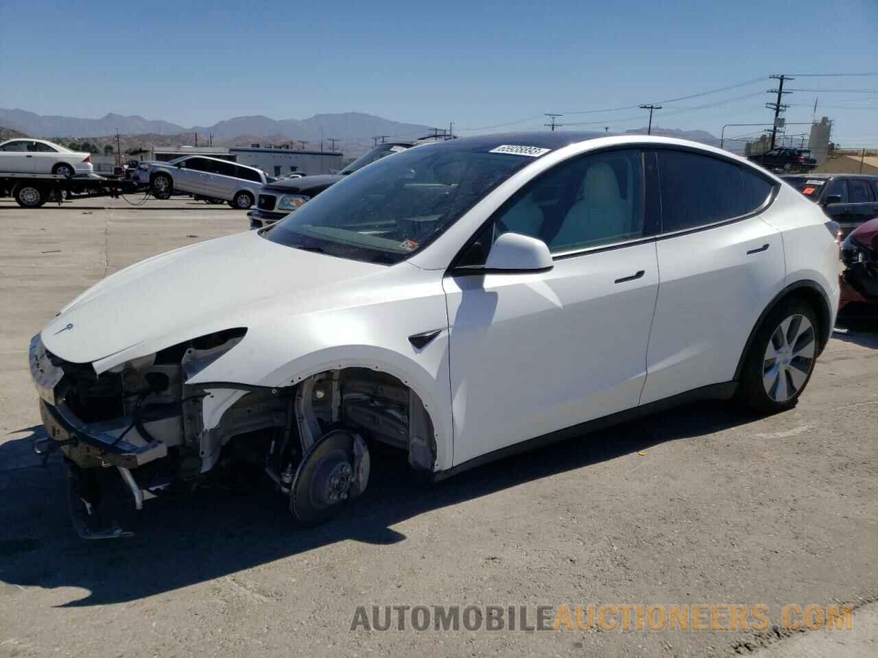 7SAYGDEE5PF684083 TESLA MODEL Y 2023