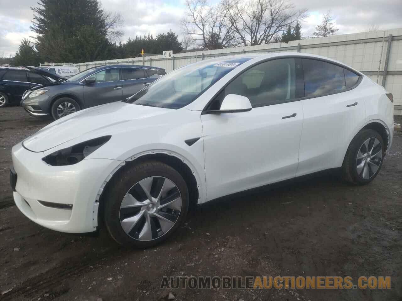 7SAYGDEE5PF685220 TESLA MODEL Y 2023