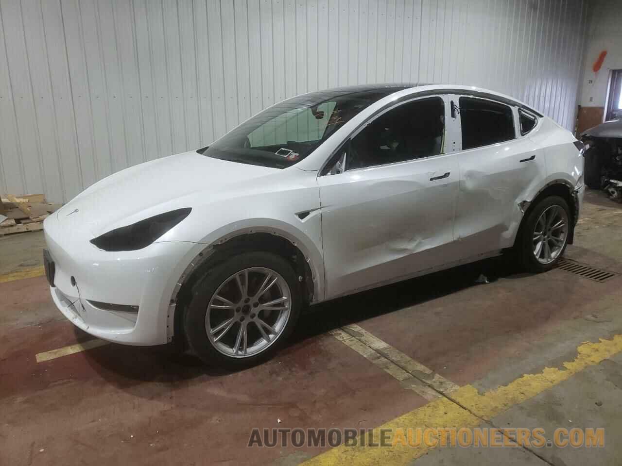 7SAYGDEE5PF685962 TESLA MODEL Y 2023