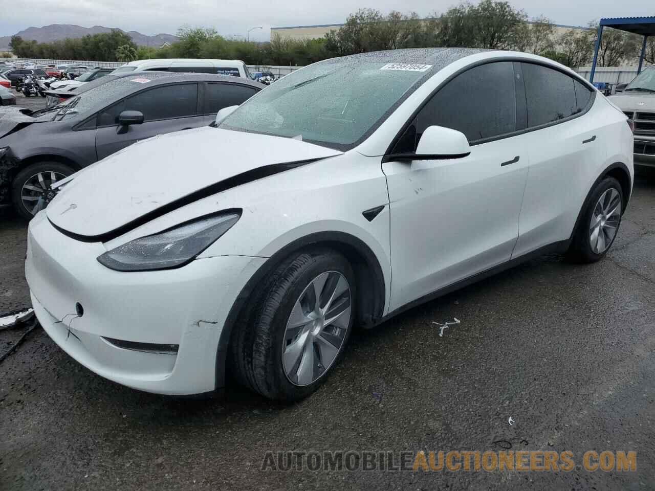 7SAYGDEE5PF686156 TESLA MODEL Y 2023