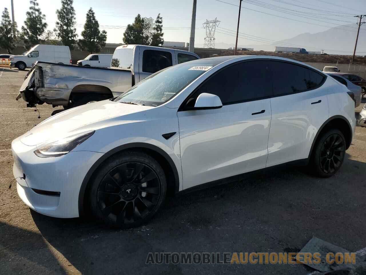 7SAYGDEE5PF690112 TESLA MODEL Y 2023