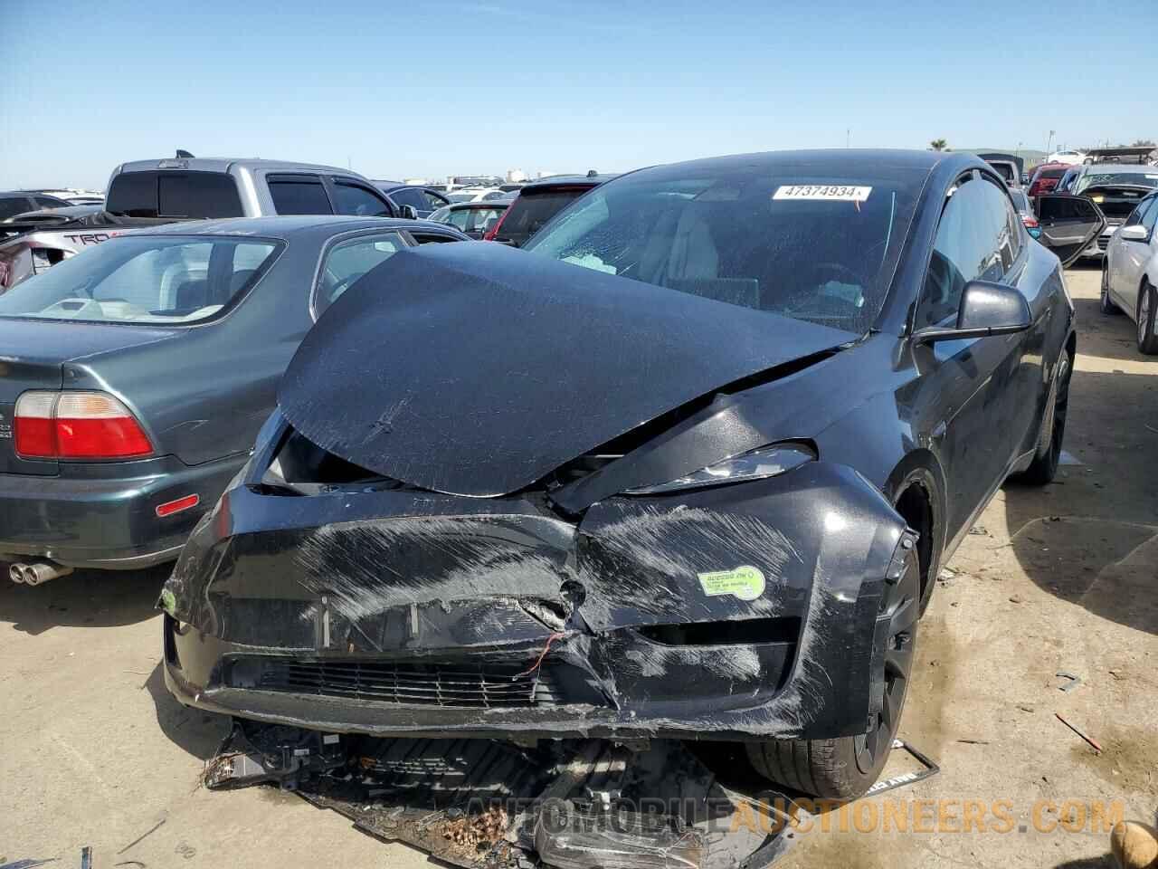 7SAYGDEE5PF690269 TESLA MODEL Y 2023