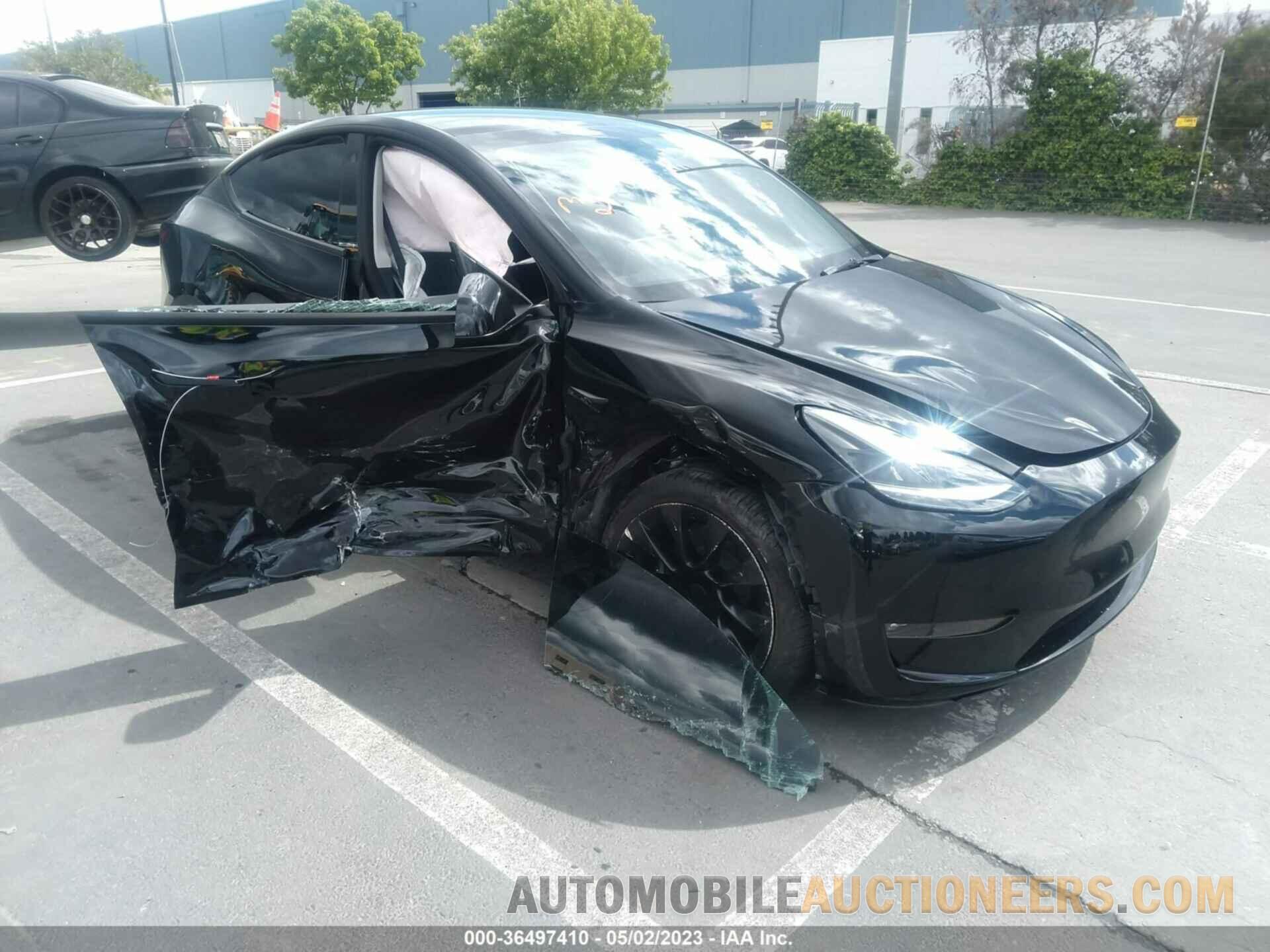 7SAYGDEE5PF690949 TESLA MODEL Y 2023