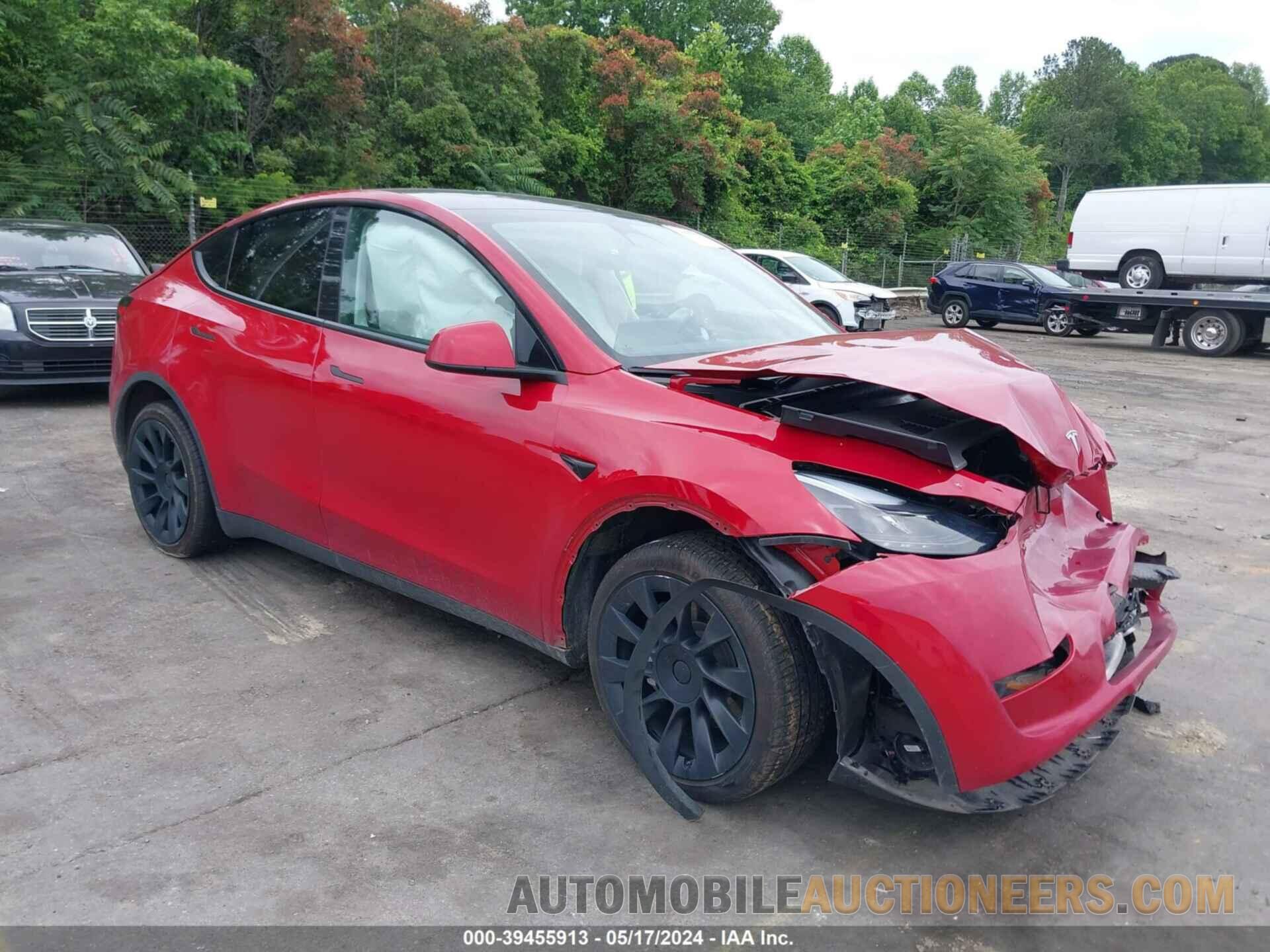 7SAYGDEE5PF693222 TESLA MODEL Y 2023