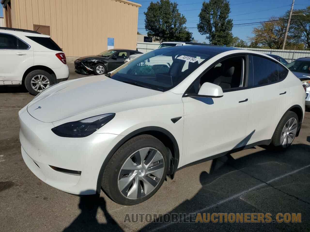 7SAYGDEE5PF694080 TESLA MODEL Y 2023