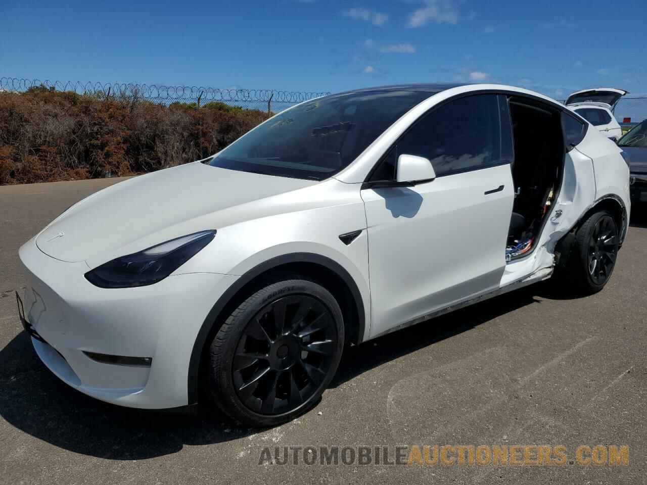 7SAYGDEE5PF697853 TESLA MODEL Y 2023