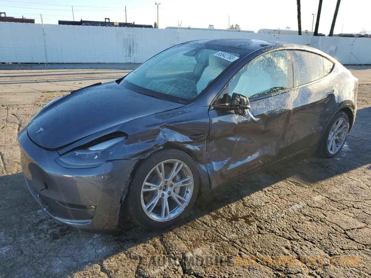 7SAYGDEE5PF710858 TESLA MODEL Y 2023