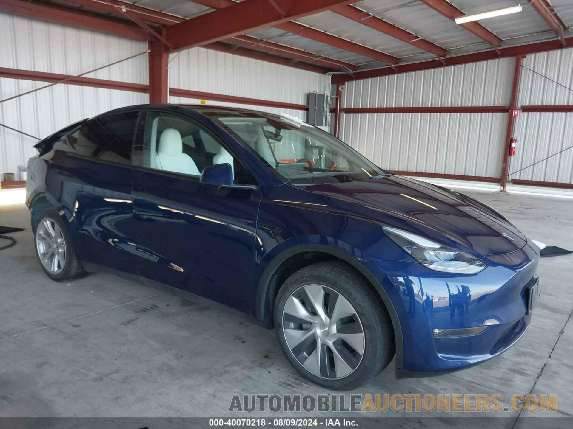 7SAYGDEE5PF714585 TESLA MODEL Y 2023