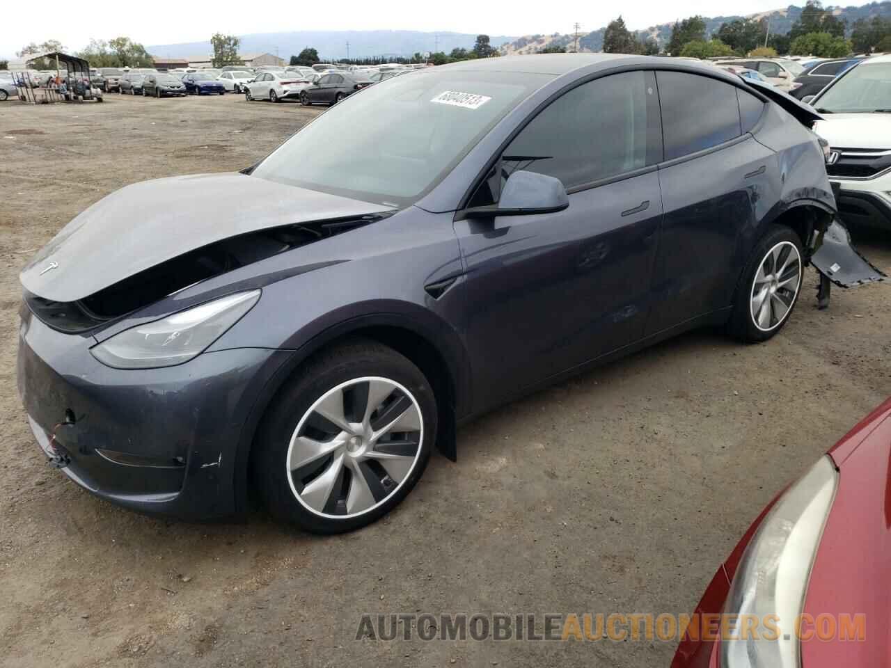 7SAYGDEE5PF744508 TESLA MODEL Y 2023