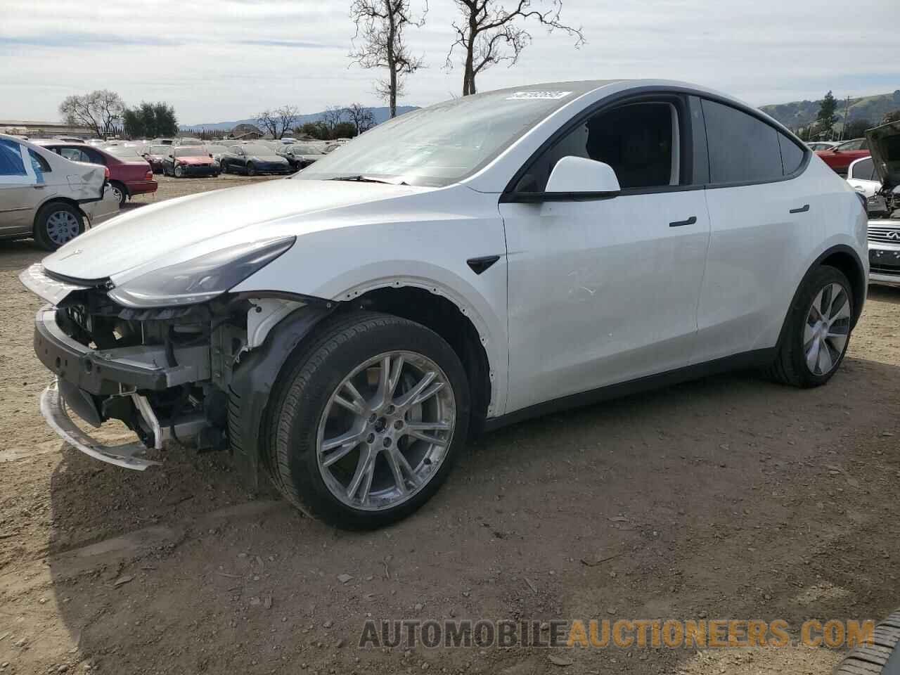 7SAYGDEE5PF746369 TESLA MODEL Y 2023