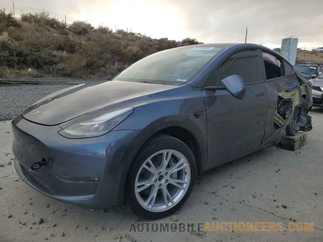 7SAYGDEE5PF747229 TESLA MODEL Y 2023