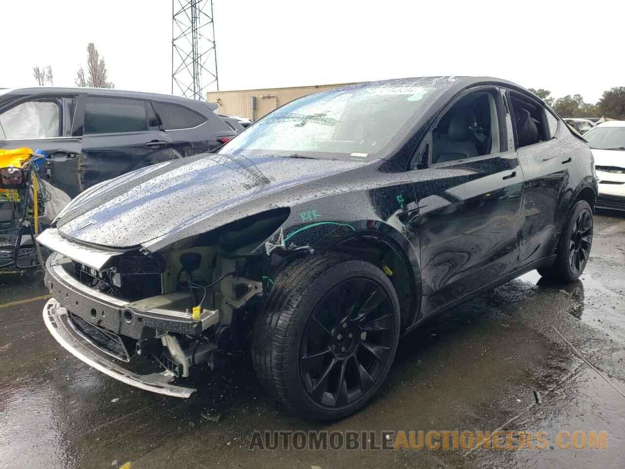 7SAYGDEE5PF750633 TESLA MODEL Y 2023