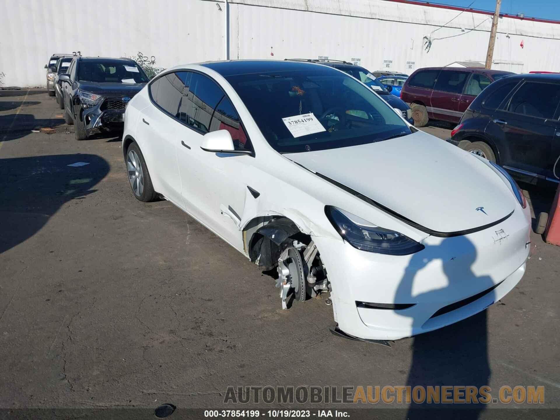 7SAYGDEE5PF754410 TESLA MODEL Y 2023