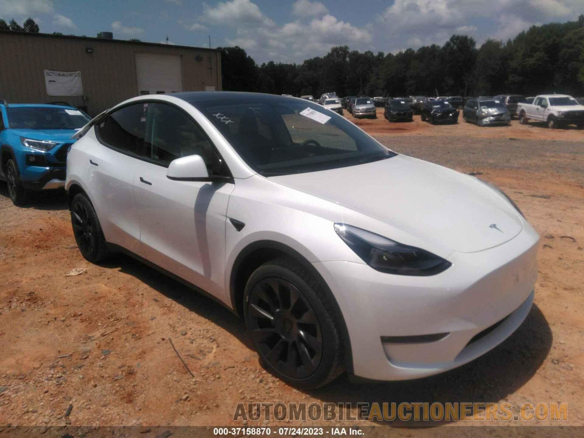 7SAYGDEE5PF766119 TESLA MODEL Y 2023