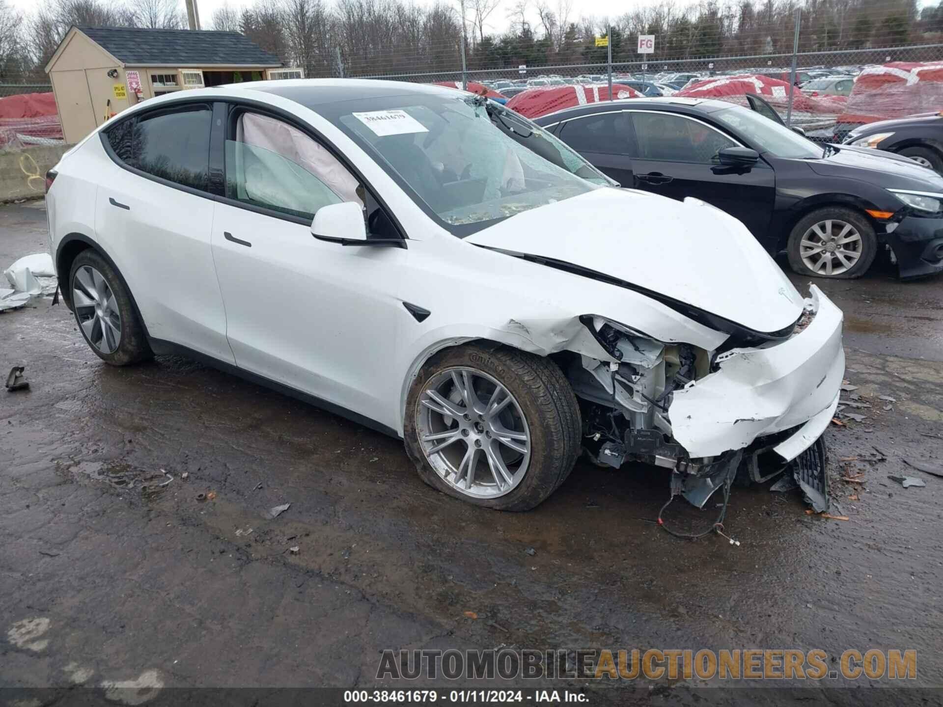 7SAYGDEE5PF766931 TESLA MODEL Y 2023